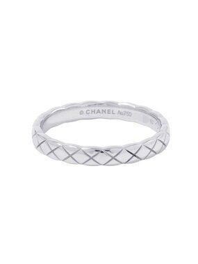 Chanel Ring Coco Crush Collection Mini